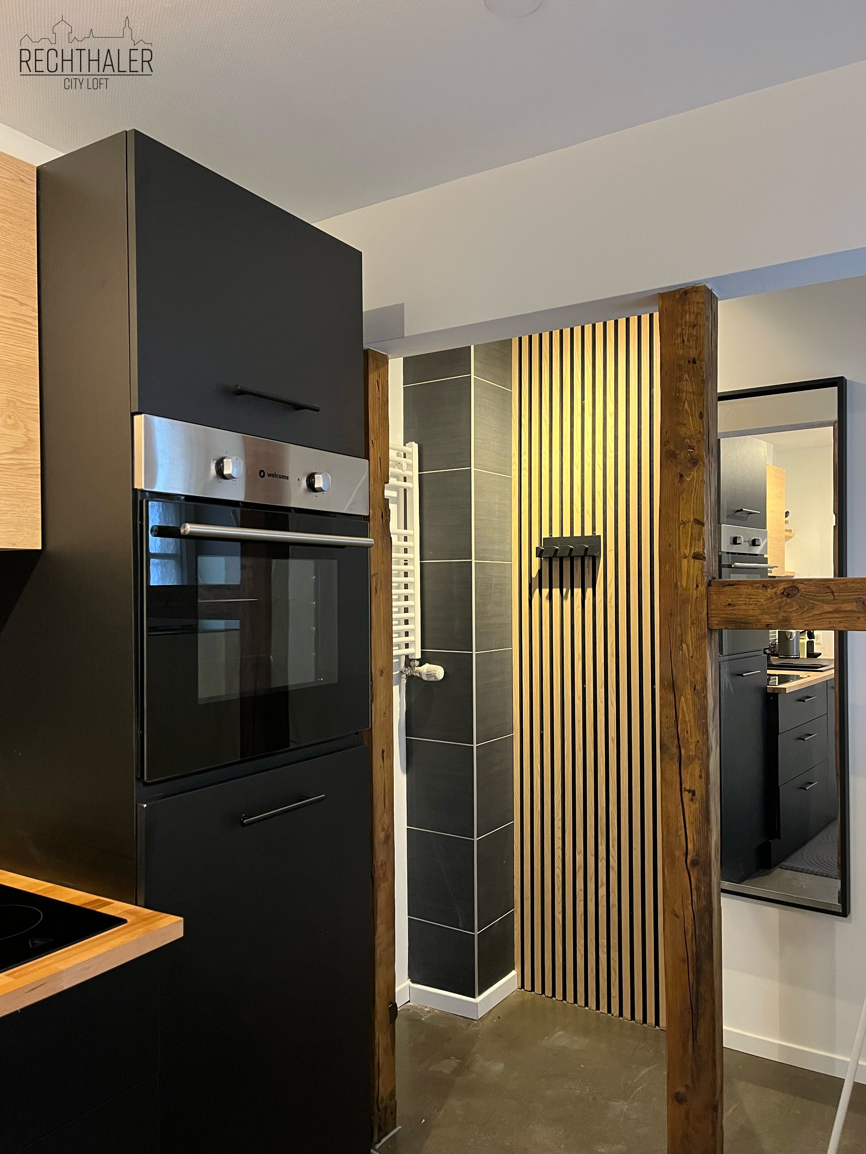 City Loft With Urban Flair - City Loft with urban flair - Gallery - 11
