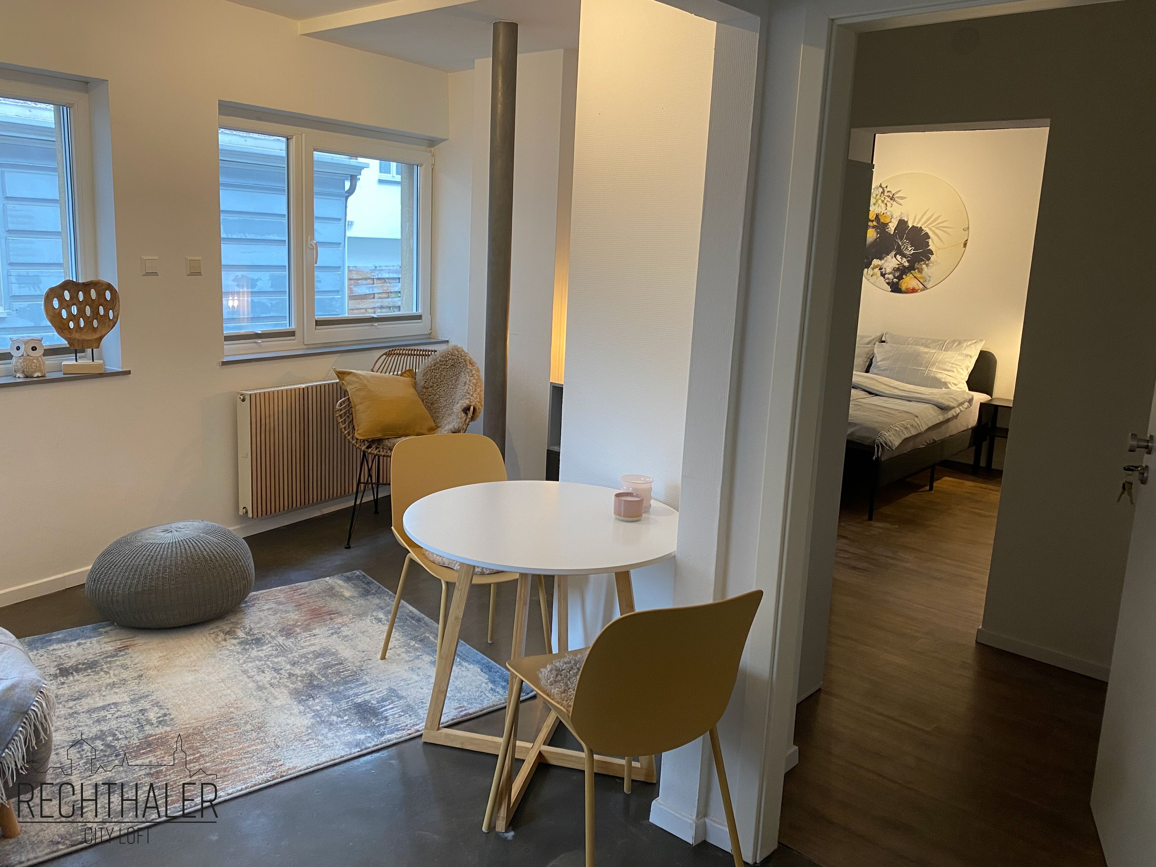 City Loft With Urban Flair - City Loft with urban flair - Gallery - 1