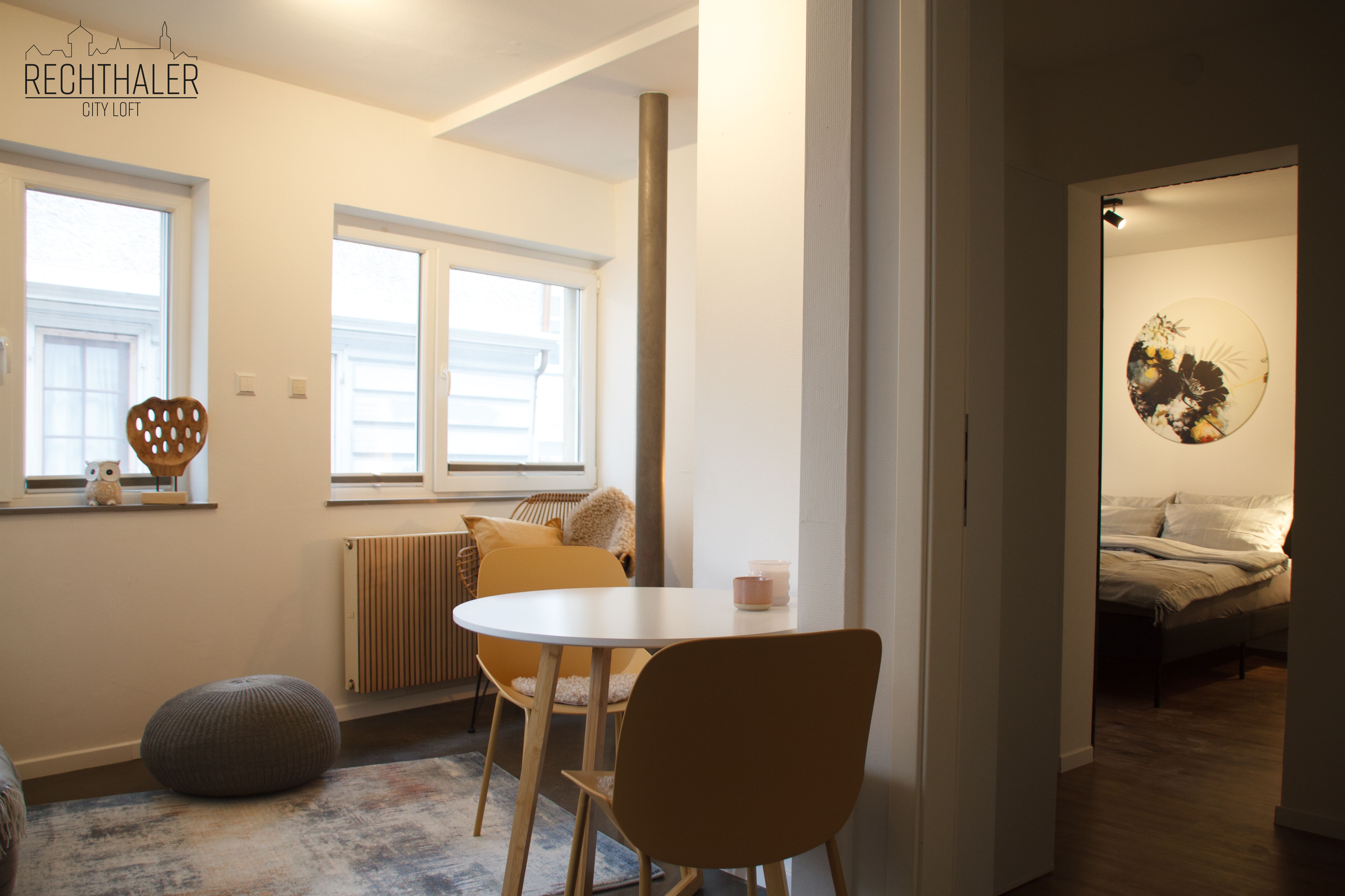City Loft With Urban Flair - City Loft with urban flair - Gallery - 2