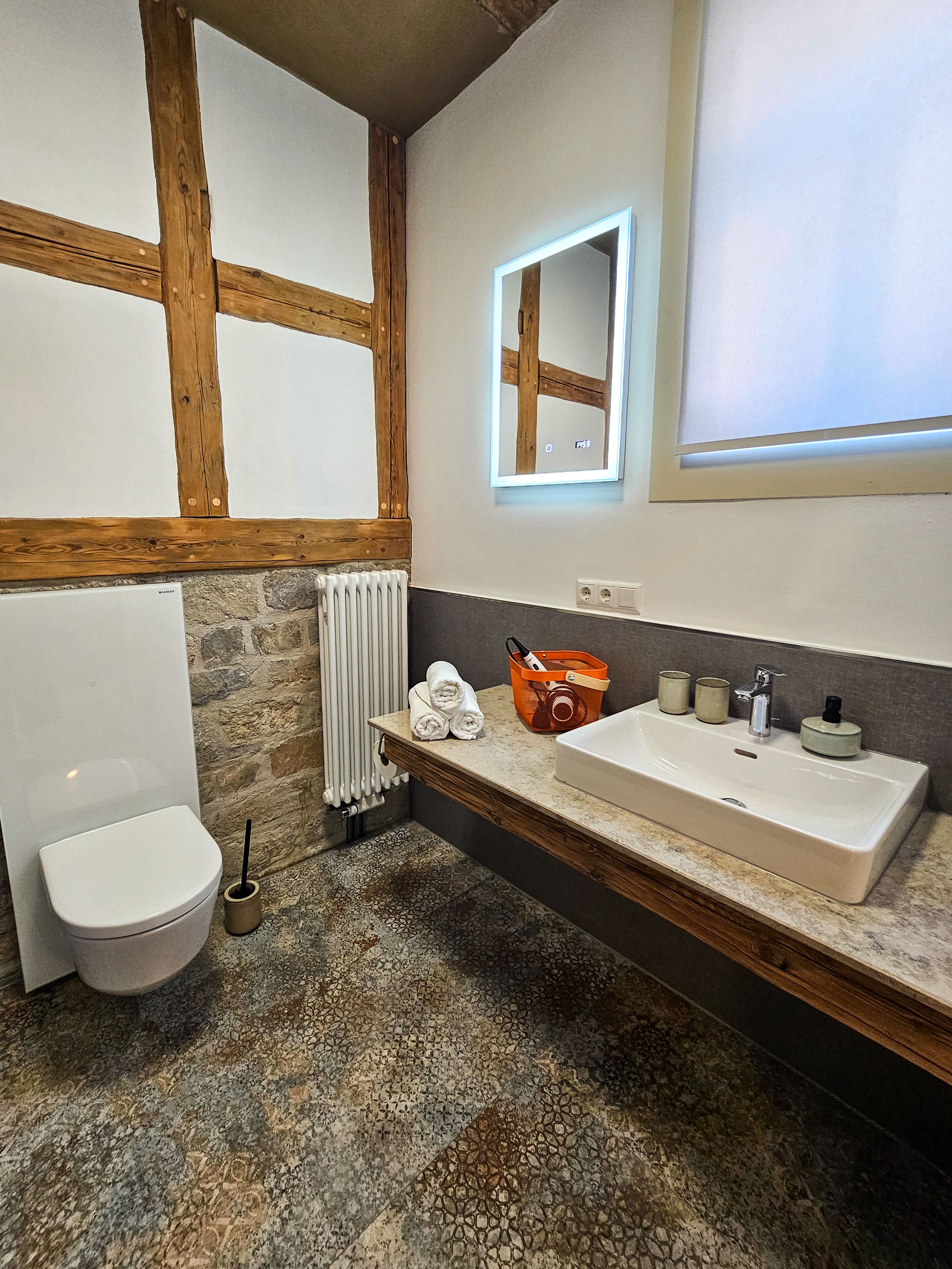 Living In A Monument- Near The Fair/EGA/MDR, With Parking And Wifi - 6