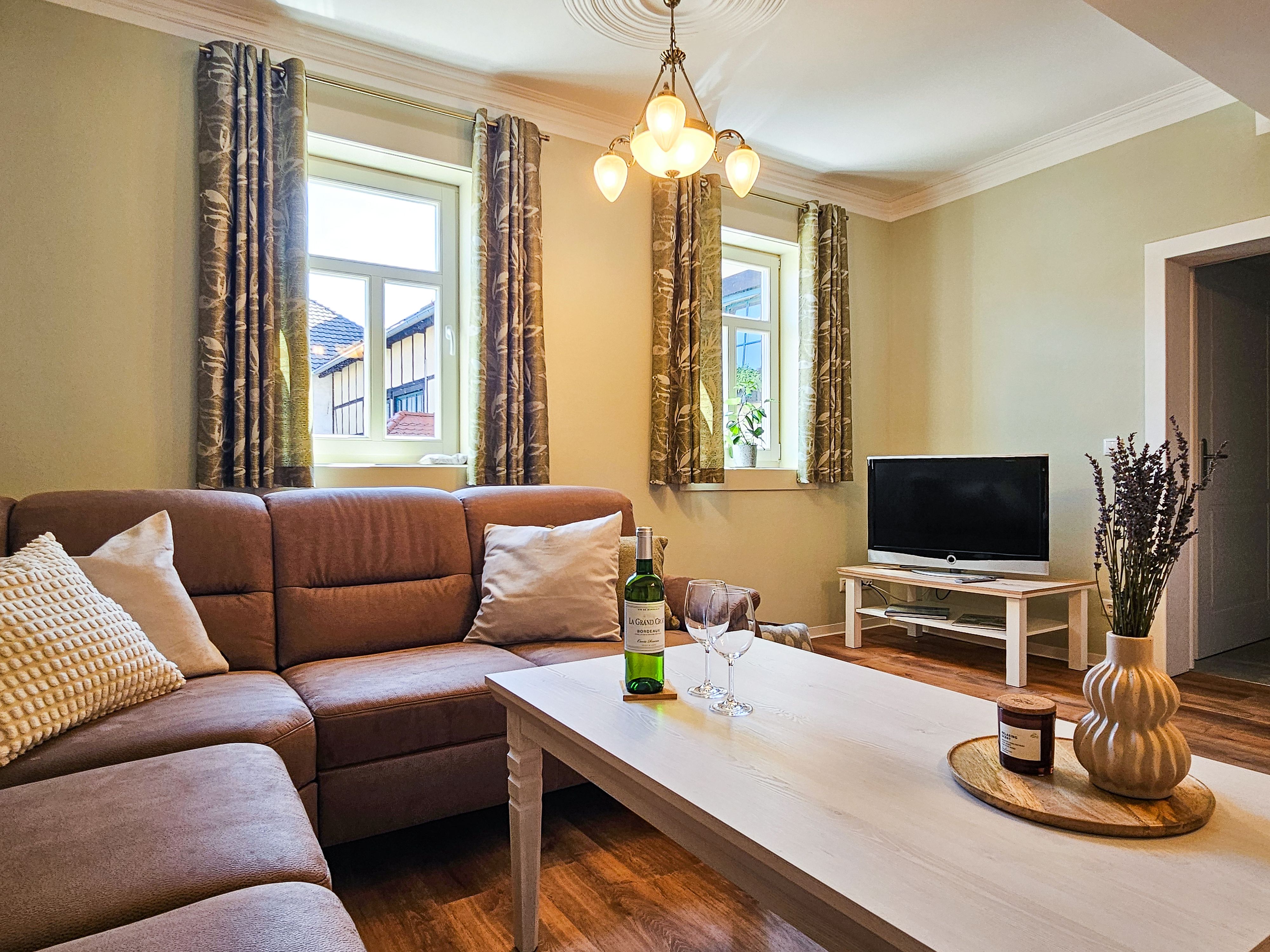 Living In A Monument- Near The Fair/EGA/MDR, With Parking And Wifi - 19