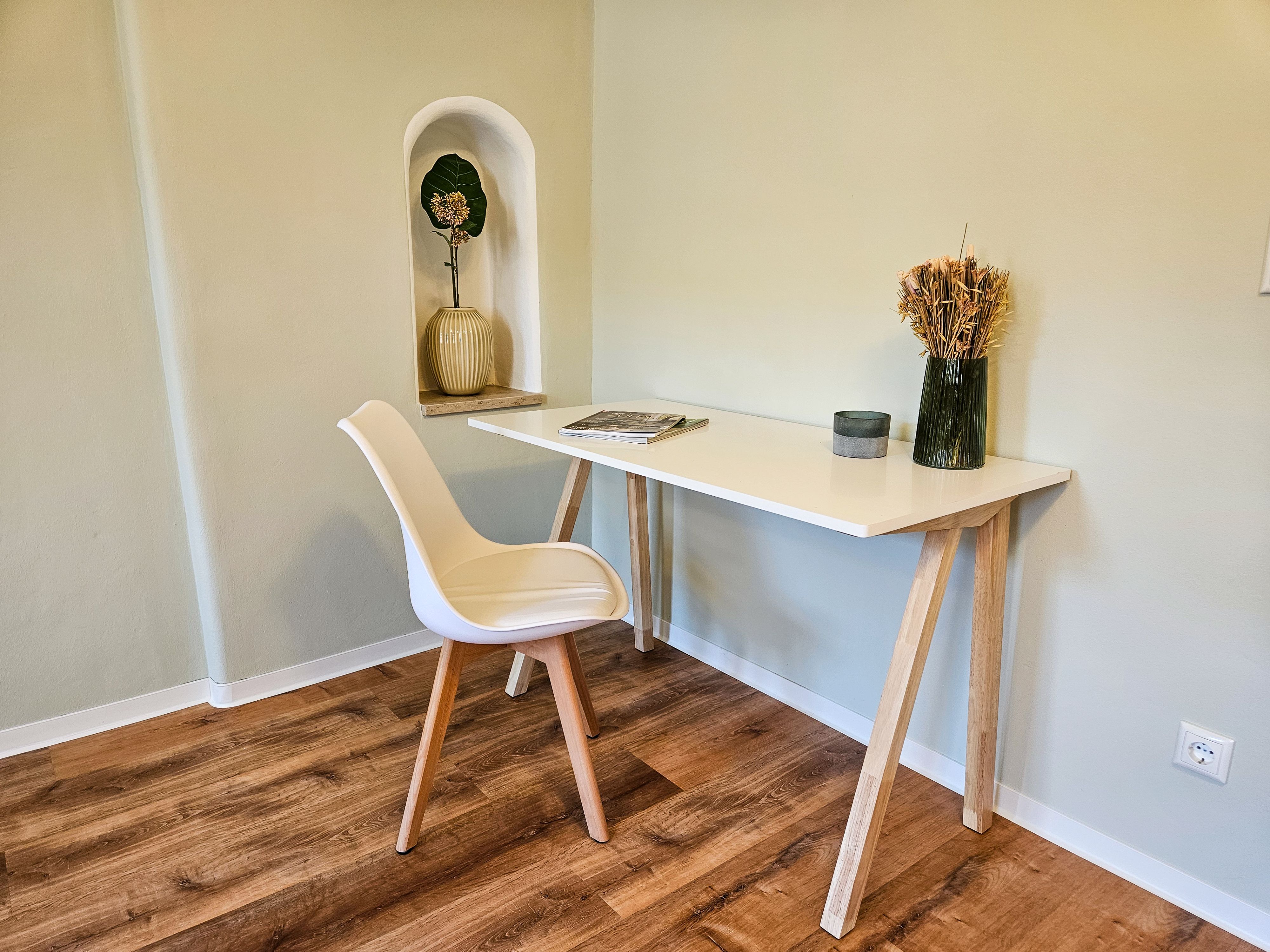 Living In A Monument- Near The Fair/EGA/MDR, With Parking And Wifi - 16