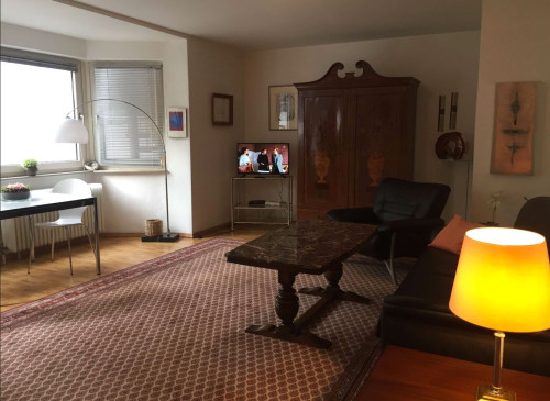 Beautiful & great suite