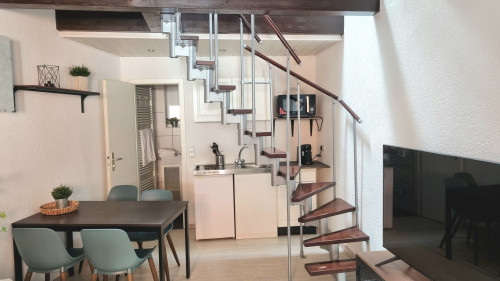 Cozy loft in Göttingen - Gallery - 15