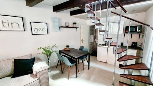 Cozy loft in Göttingen - Gallery - 14