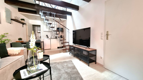 Cozy loft in Göttingen - Gallery - 10