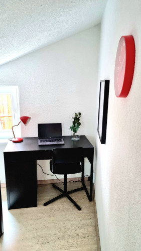 Cozy loft in Göttingen