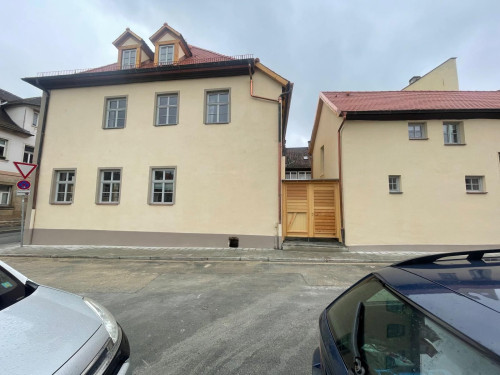 Above the rooftops: first occupancy, maisonette (up to 4 pers.), contract with extension option, fully furnished, super central, old town, price includes 7% VAT