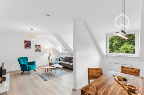 Wonderful furnished apartment near Arper Forest