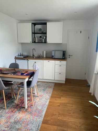 lovely and quiet apartment, good access to Cologne