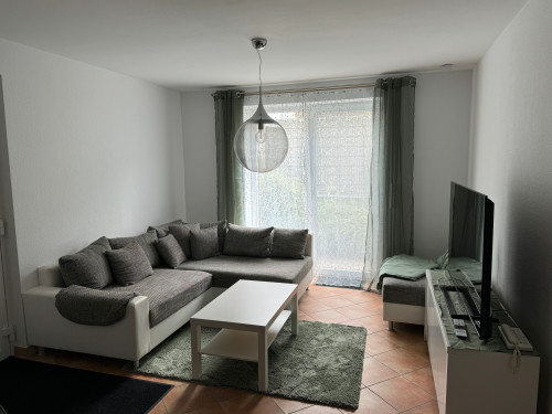 Maisonette in the countryside with kitchen - terrace - washing machine