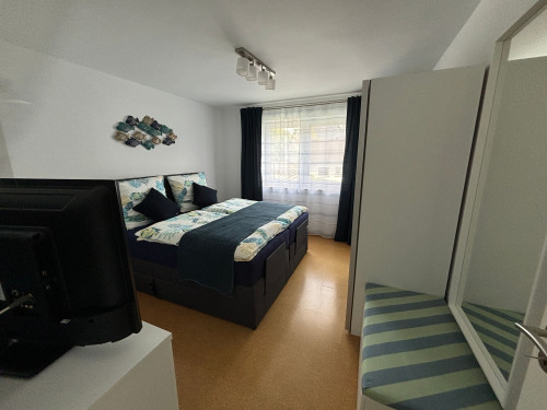 Maisonette in the countryside with kitchen - terrace - washing machine - Gallery - 6