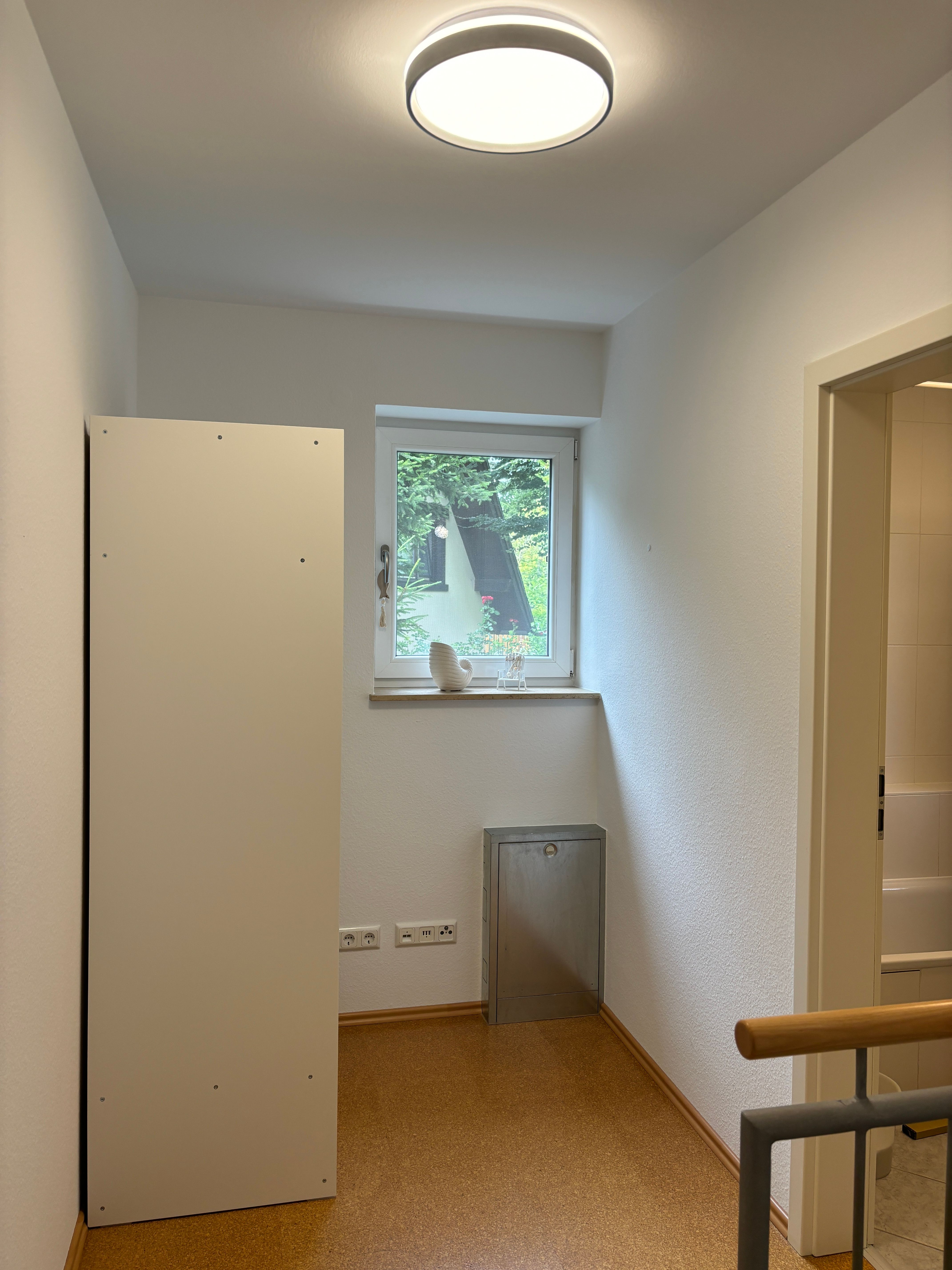 Maisonette In The Countryside With Kitchen - Terrace - Washing Machine - 2