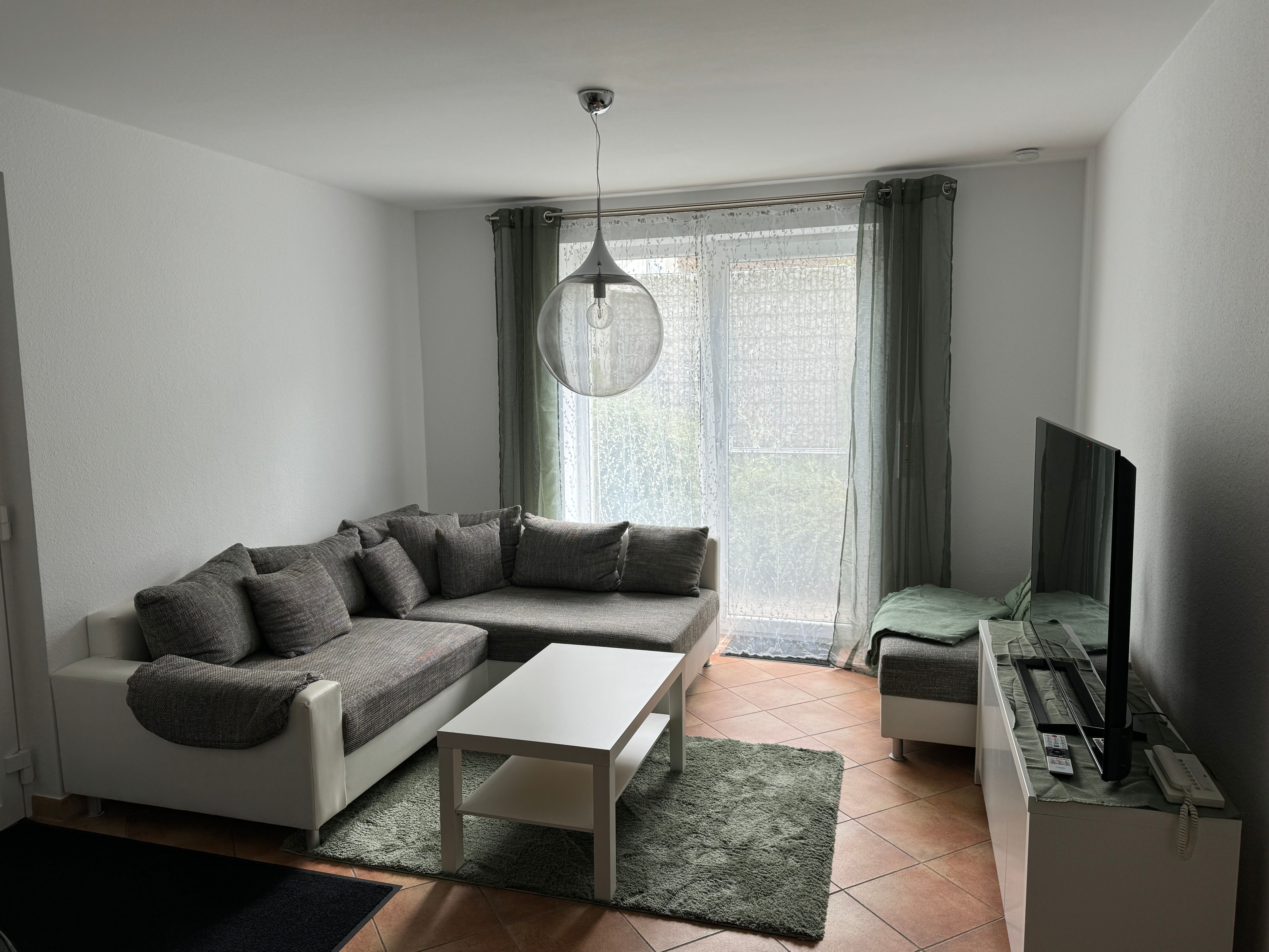 Maisonette In The Countryside With Kitchen - Terrace - Washing Machine - 27