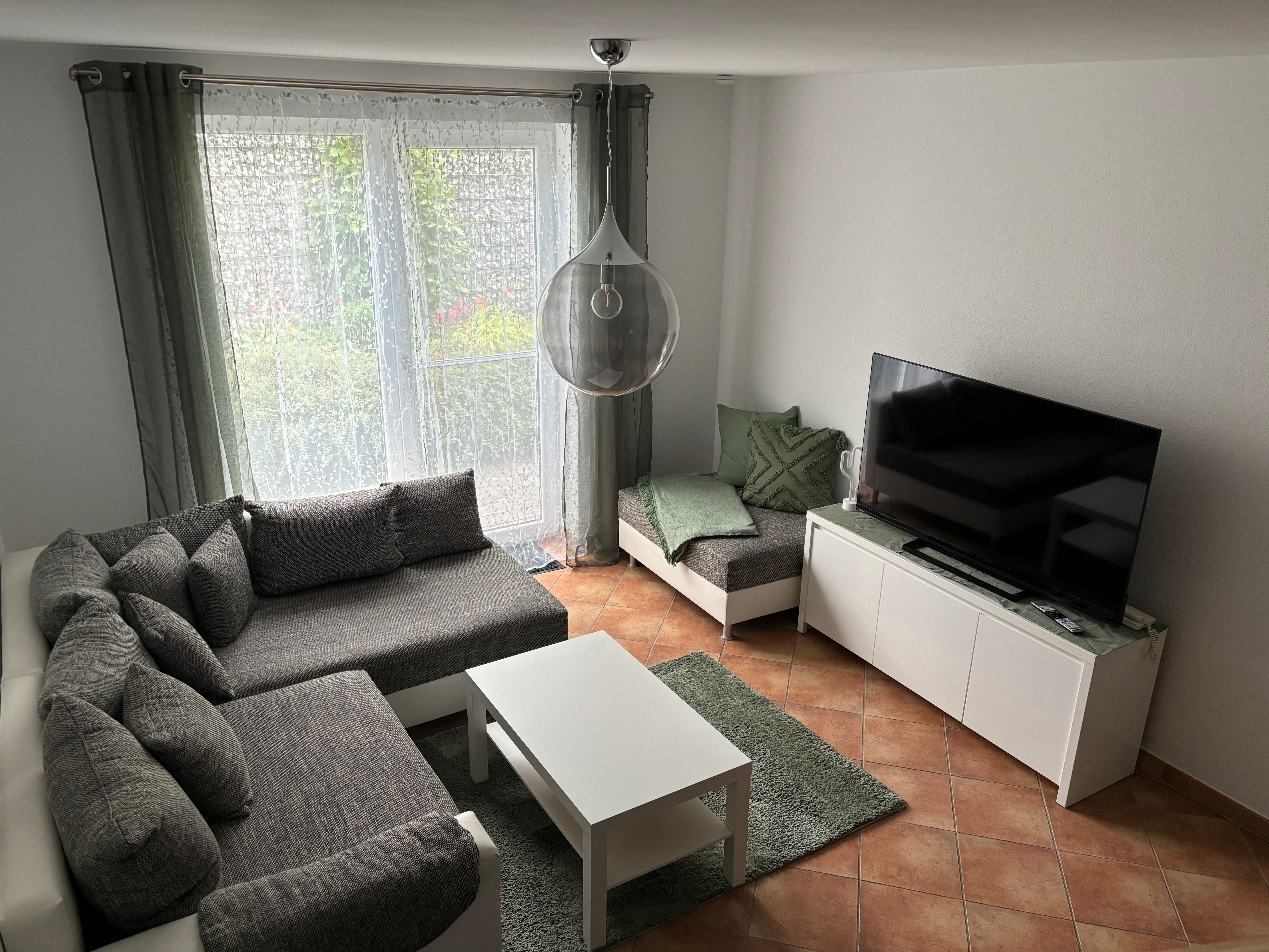 Maisonette In The Countryside With Kitchen - Terrace - Washing Machine - 26