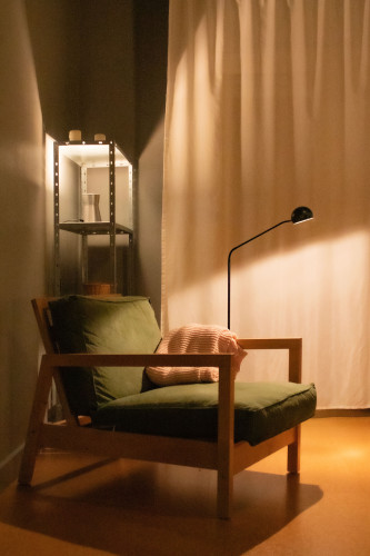 Restful Apartment at the Central Station