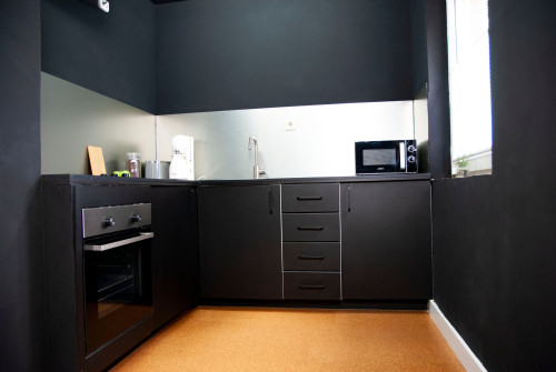 Restful Apartment at the Central Station