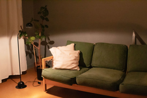Restful Apartment at the Central Station