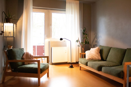 Restful Apartment at the Central Station