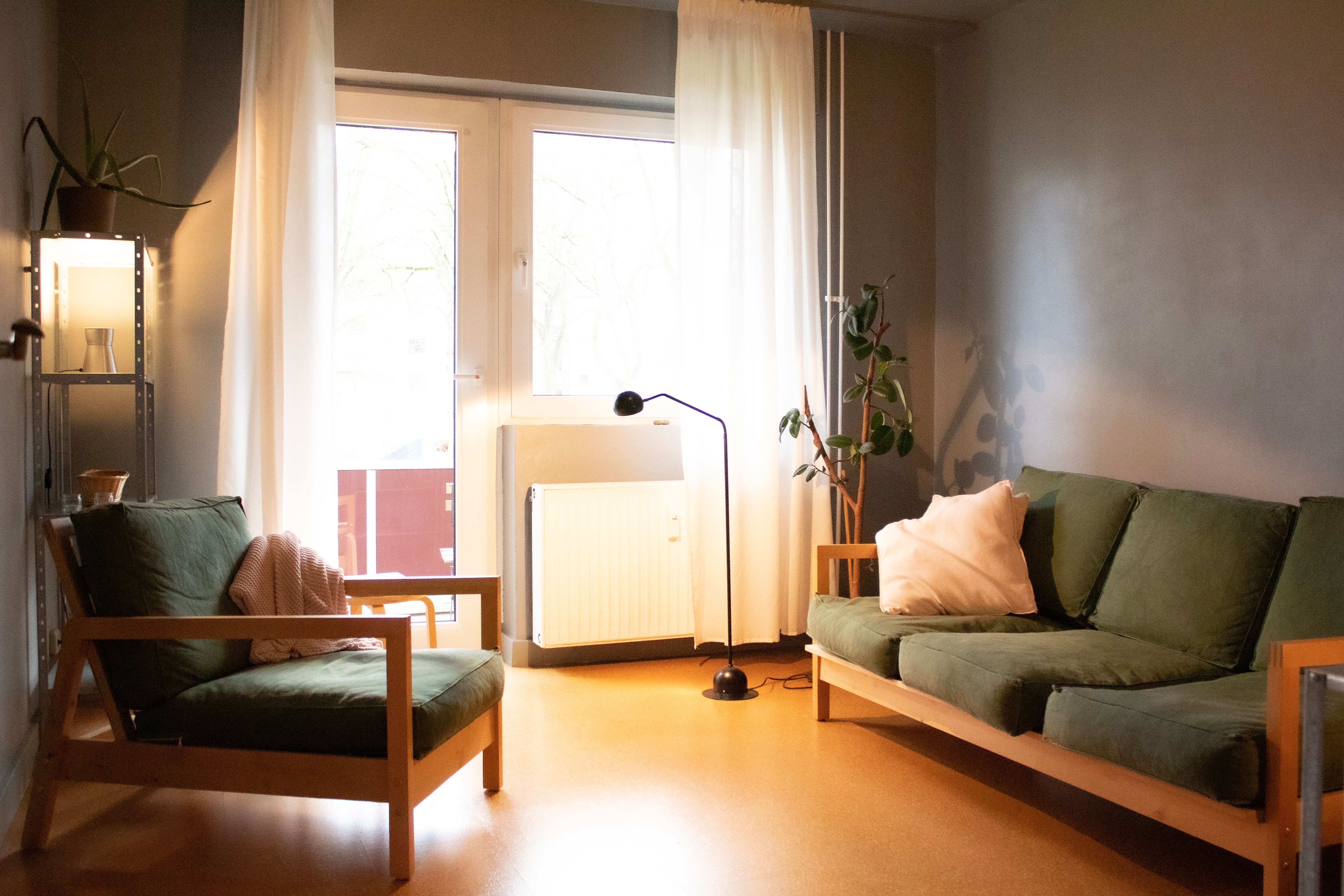 Restful Apartment At The Central Station - Restful Apartment at the Central Station - Gallery - 3
