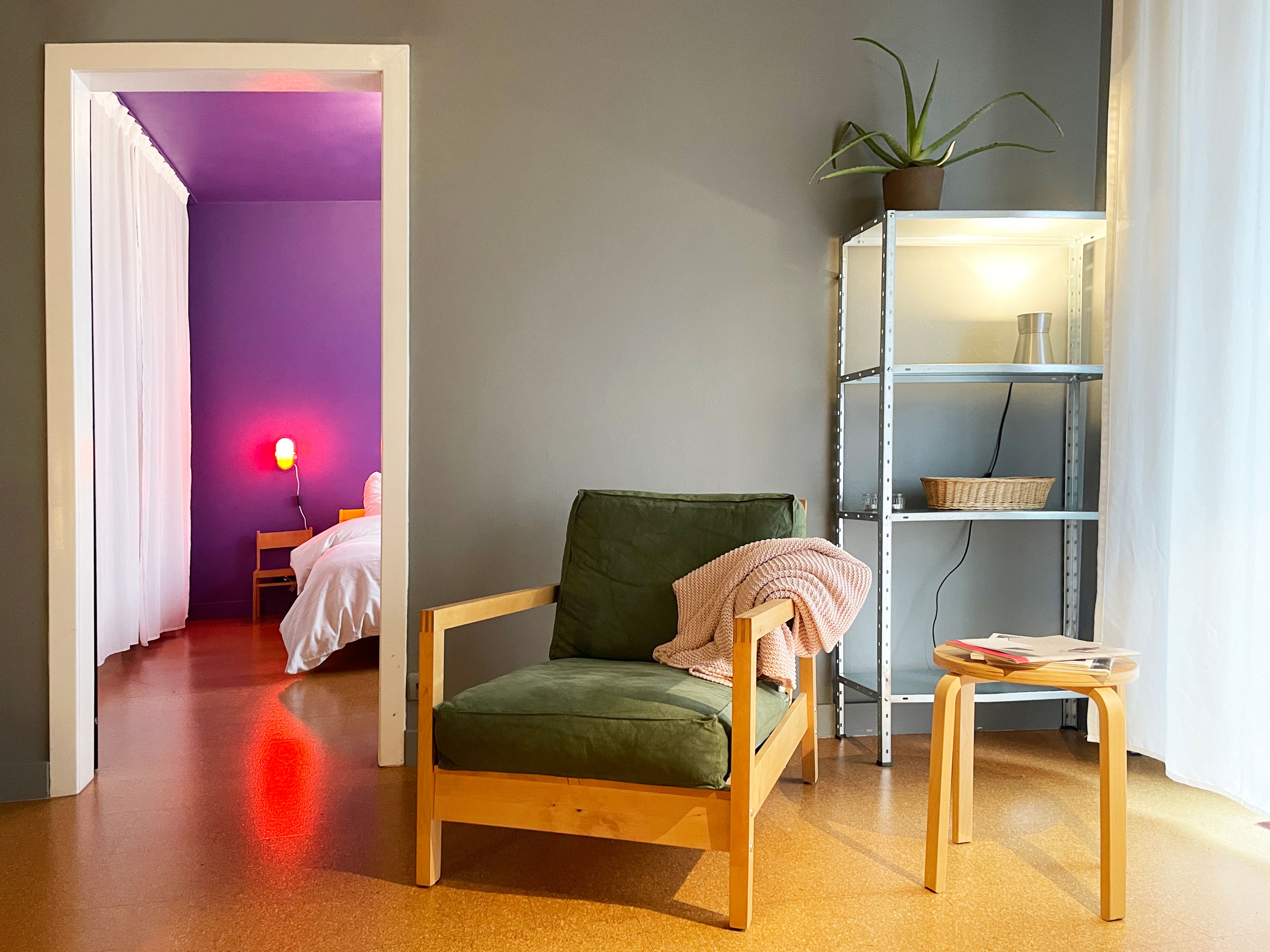 Restful Apartment At The Central Station - Restful Apartment at the Central Station - Gallery - 5