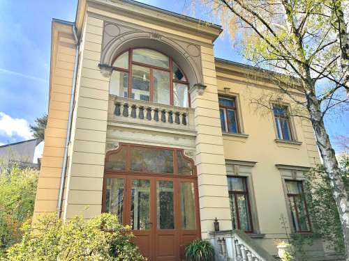 5 Room Maisonette in historical villa. - Gallery - 18