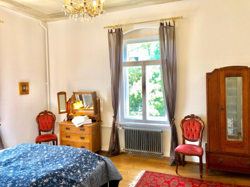 5 Room Maisonette in historical villa. - Gallery - 24