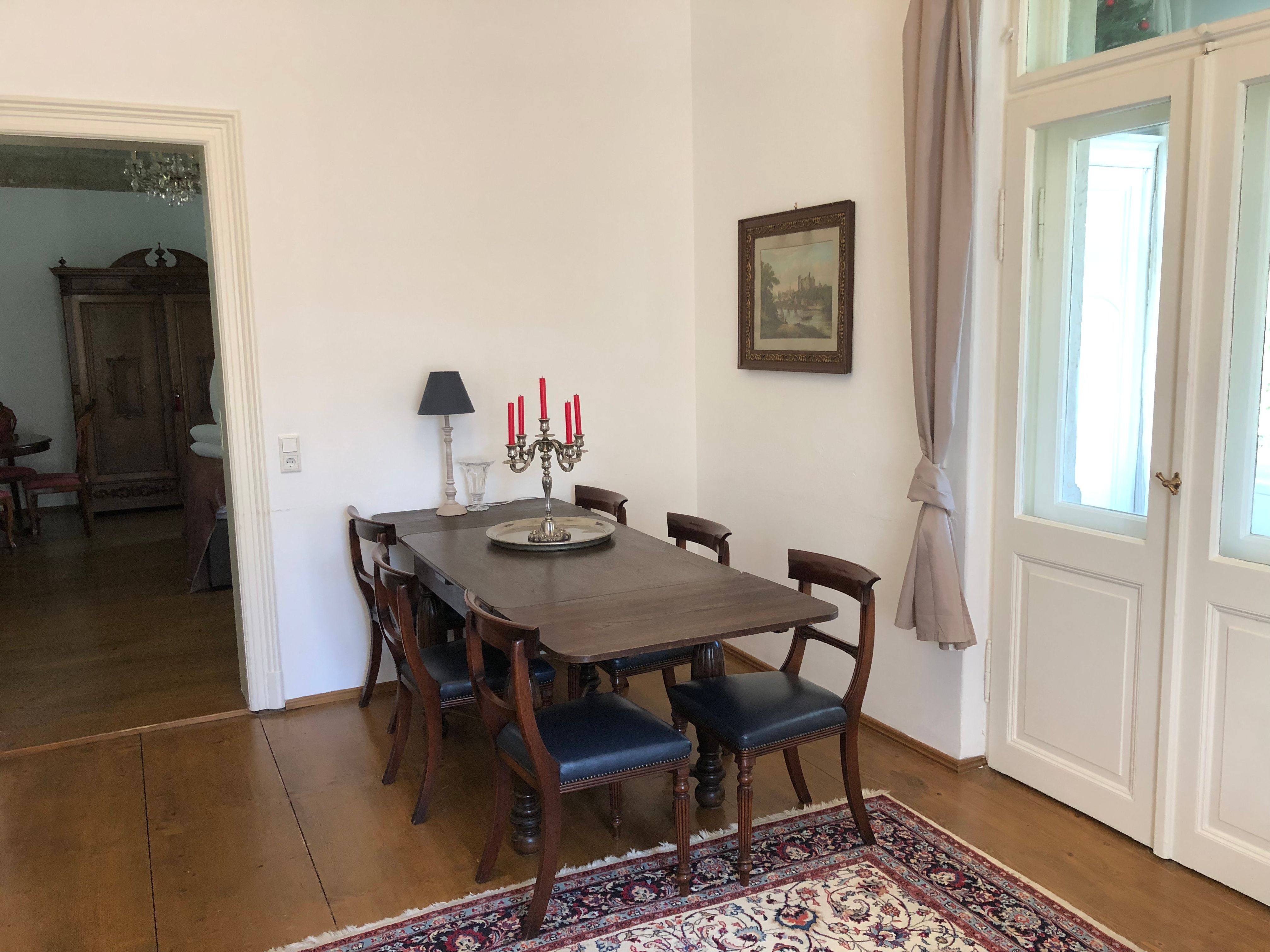 5 Room Maisonette In Historical Villa. - 5 Room Maisonette in historical villa. - Gallery - 30
