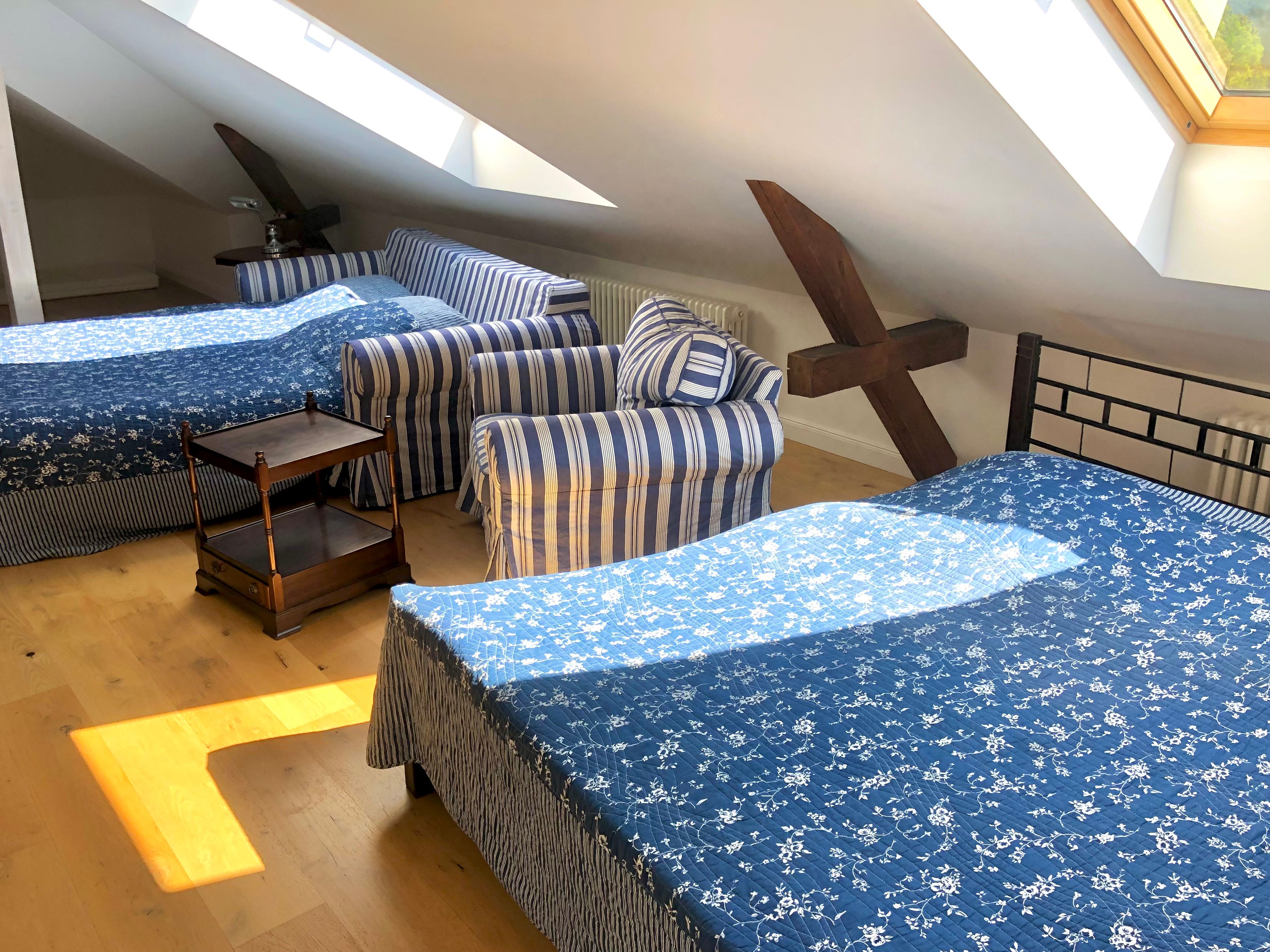  5 Room Maisonette In Historical Villa.  -  5 Room Maisonette in historical villa.  - Gallery -  19