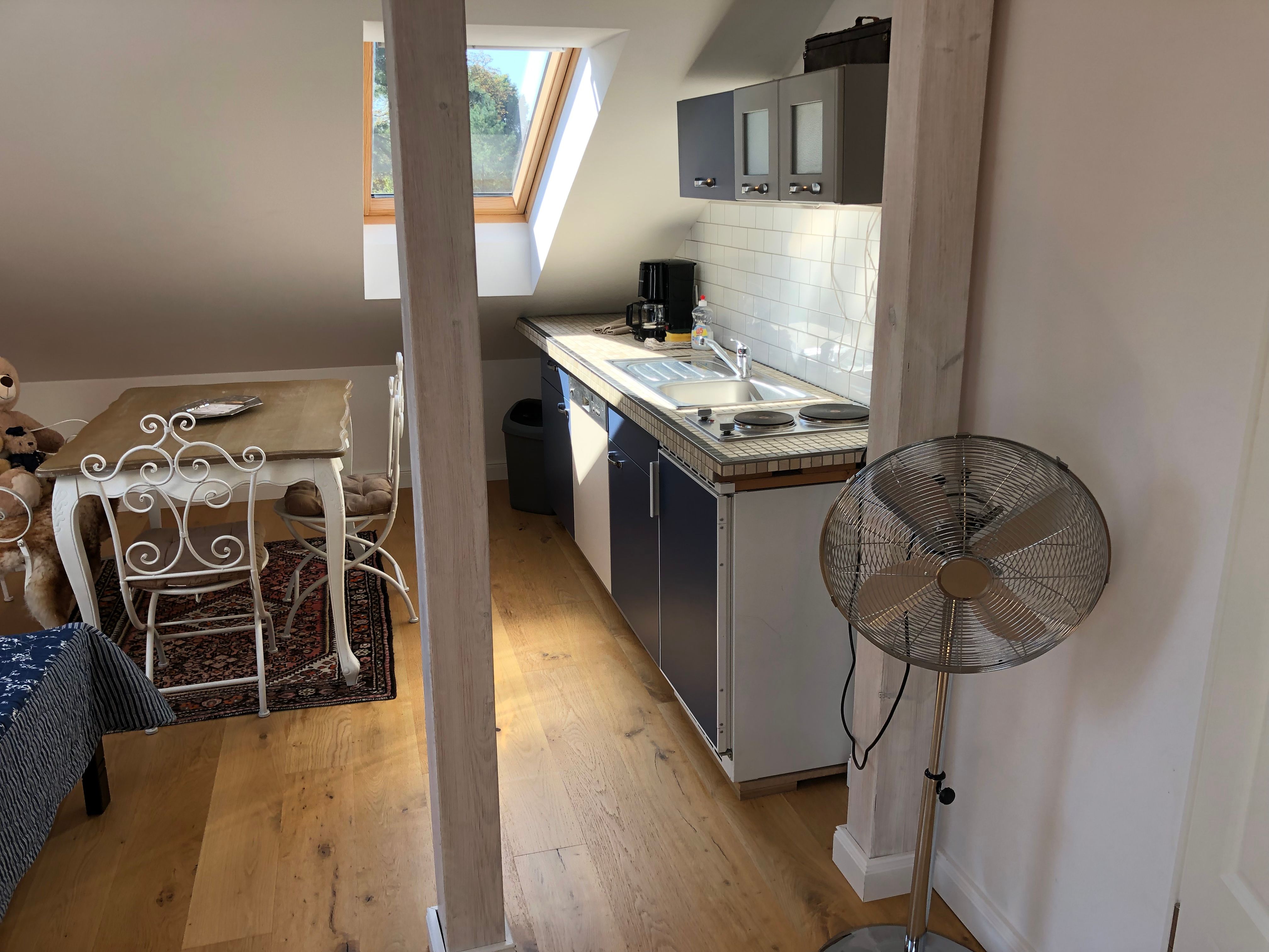 5 Room Maisonette In Historical Villa. - 5 Room Maisonette in historical villa. - Gallery - 26