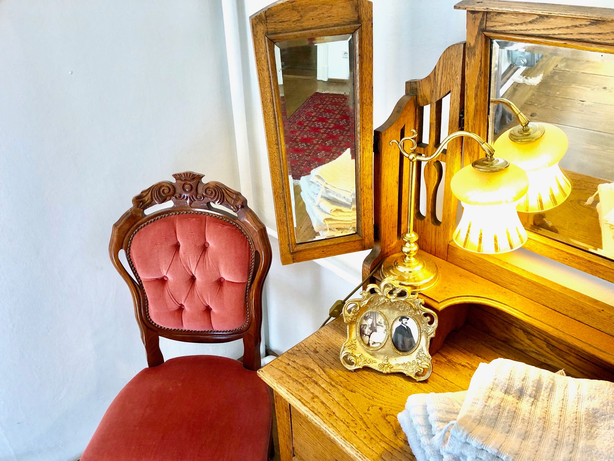 5 Room Maisonette In Historical Villa. - 5 Room Maisonette in historical villa. - Gallery - 22