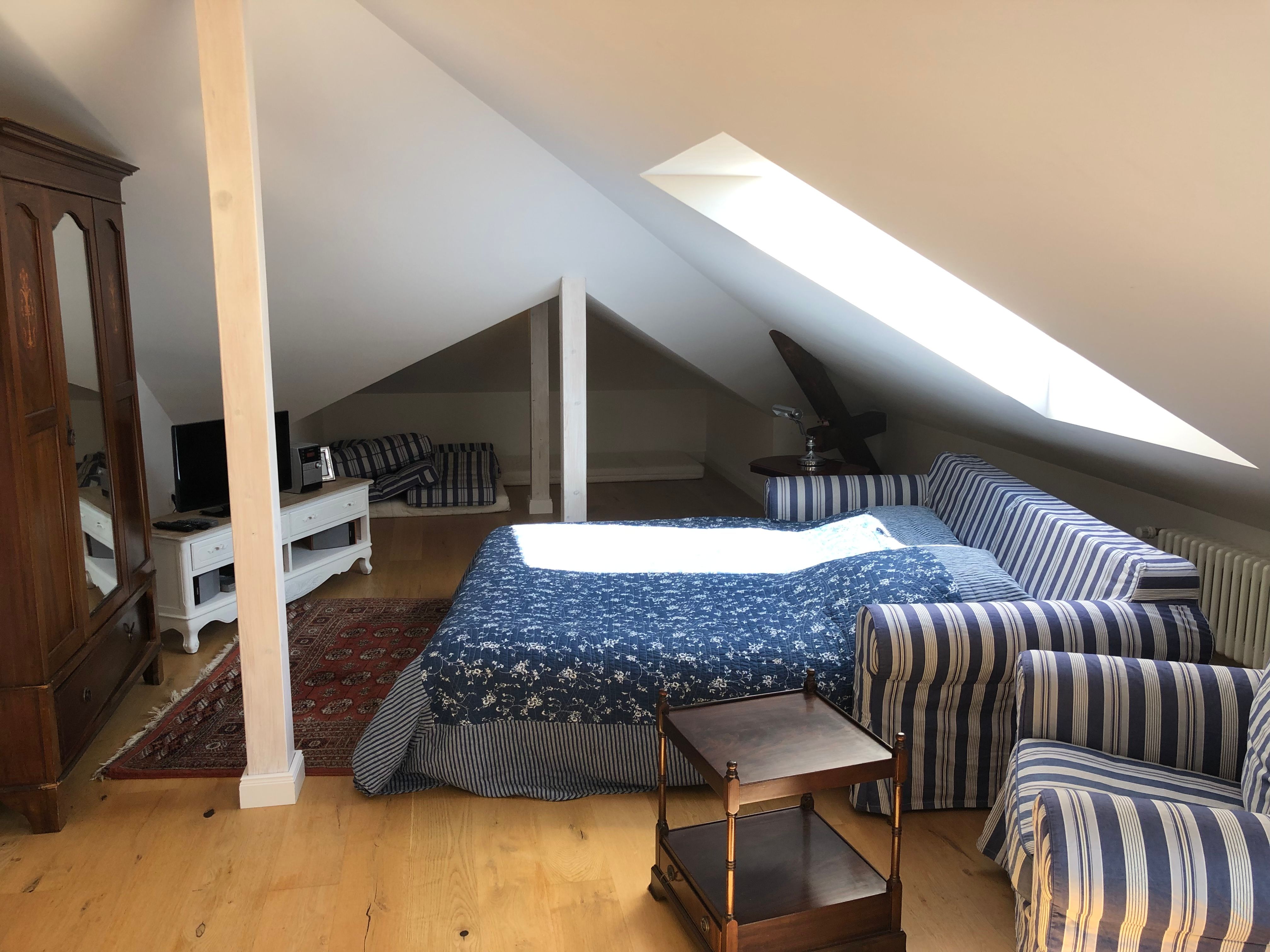  5 Room Maisonette In Historical Villa.  -  5 Room Maisonette in historical villa.  - Gallery -  27