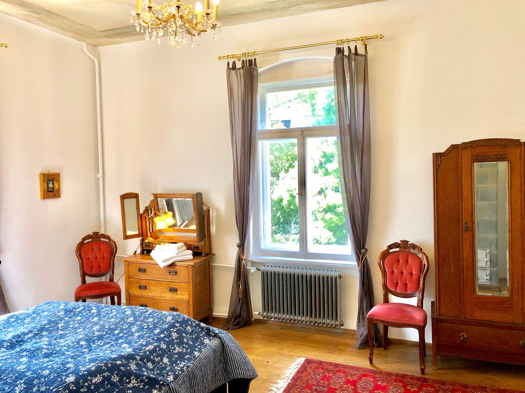 5 Room Maisonette In Historical Villa. - 5 Room Maisonette in historical villa. - Gallery - 24