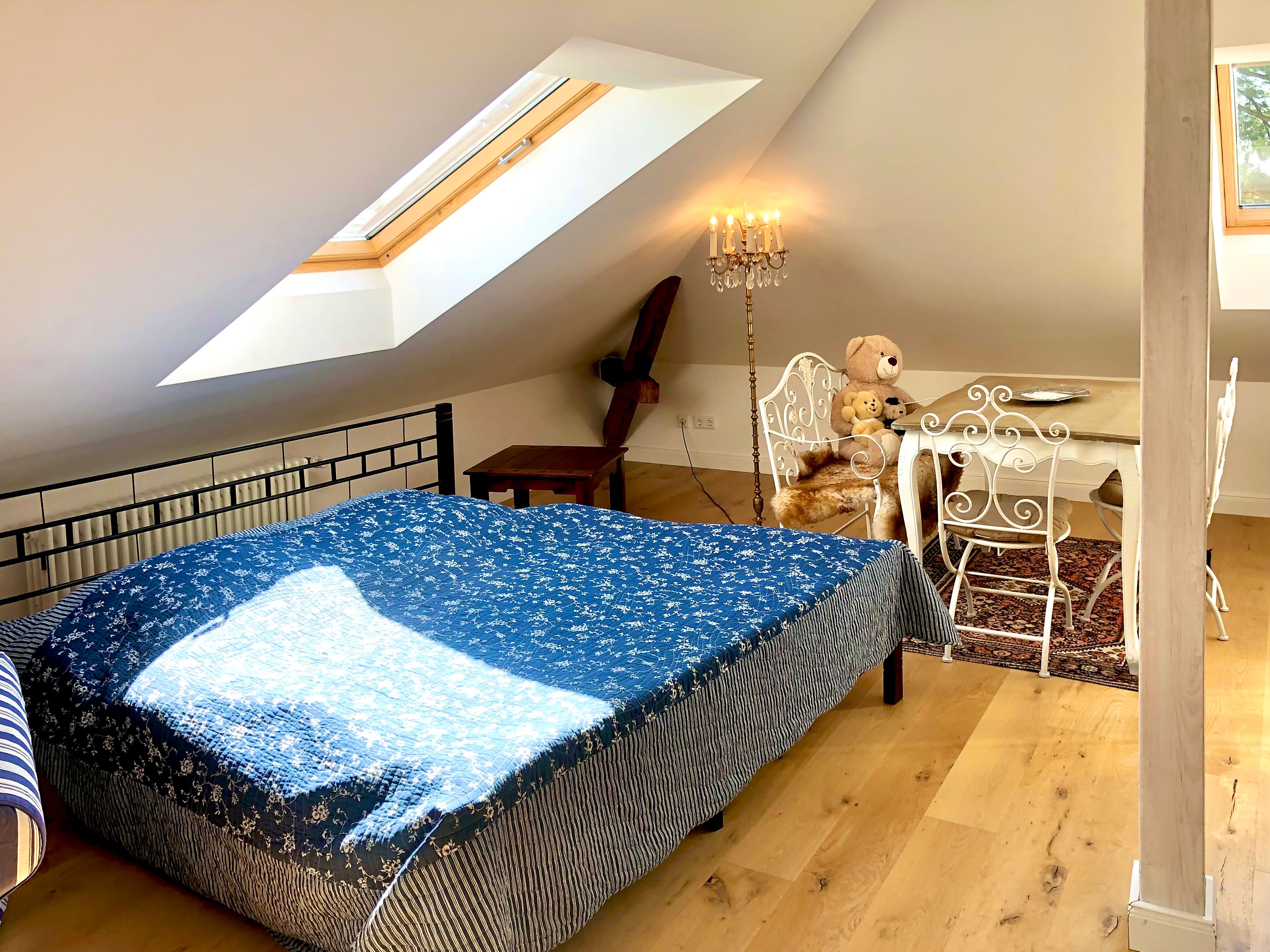 5 Room Maisonette In Historical Villa. - 5 Room Maisonette in historical villa. - Gallery - 21