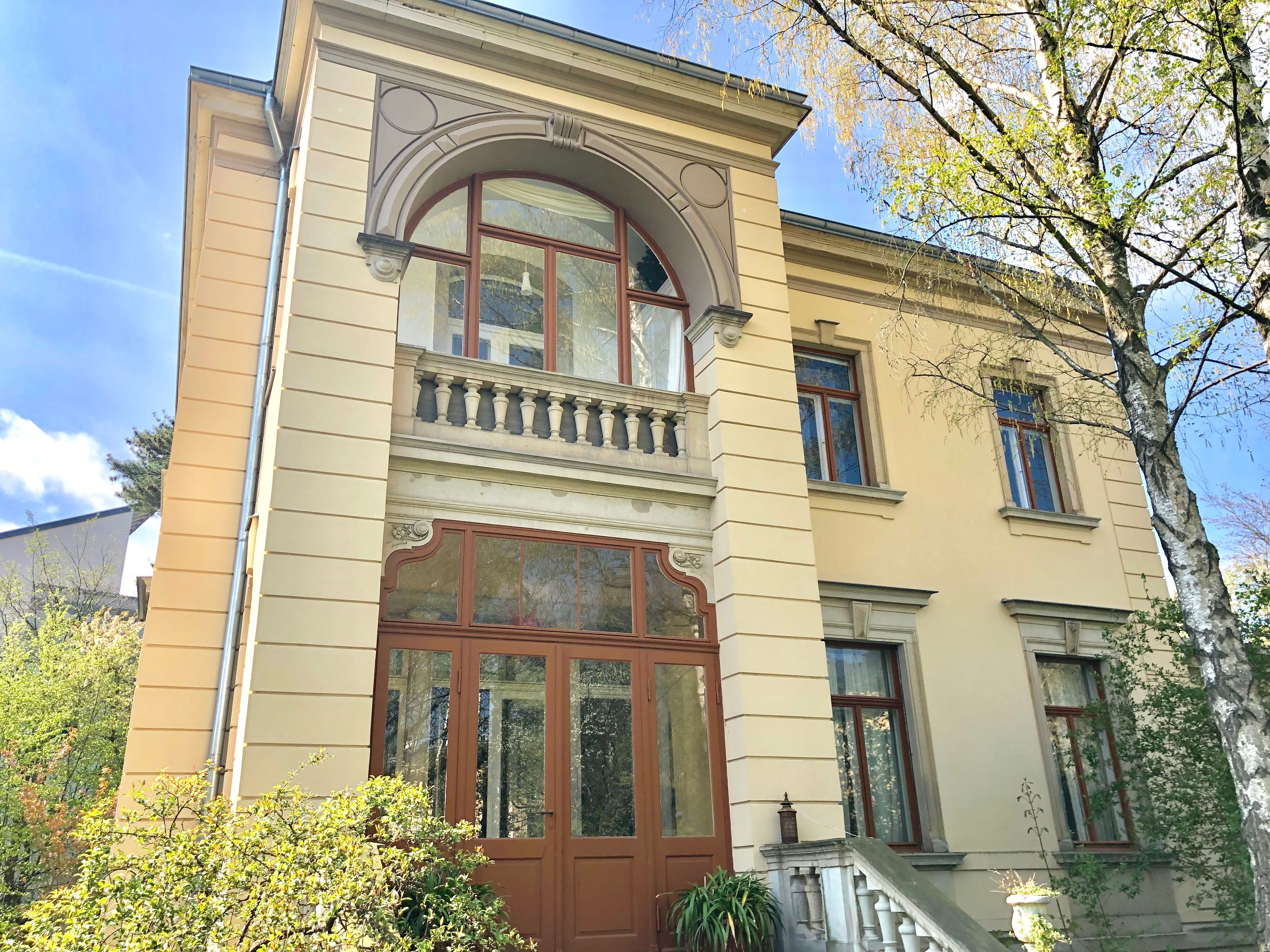  5 Room Maisonette In Historical Villa.  -  5 Room Maisonette in historical villa.  - Gallery -  17