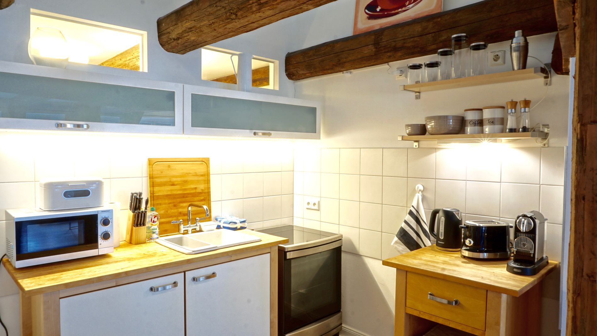  Unique Luxury Apartment In City Center  -  Unique luxury apartment in City Center  - Gallery -  15