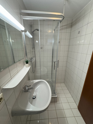 Bright and nice studio with kitchen, parking pace, WLAN in Filderstadt  - Gallery -  5