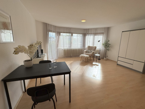 Bright and nice studio with kitchen, parking pace, WLAN in Filderstadt - Gallery - 16