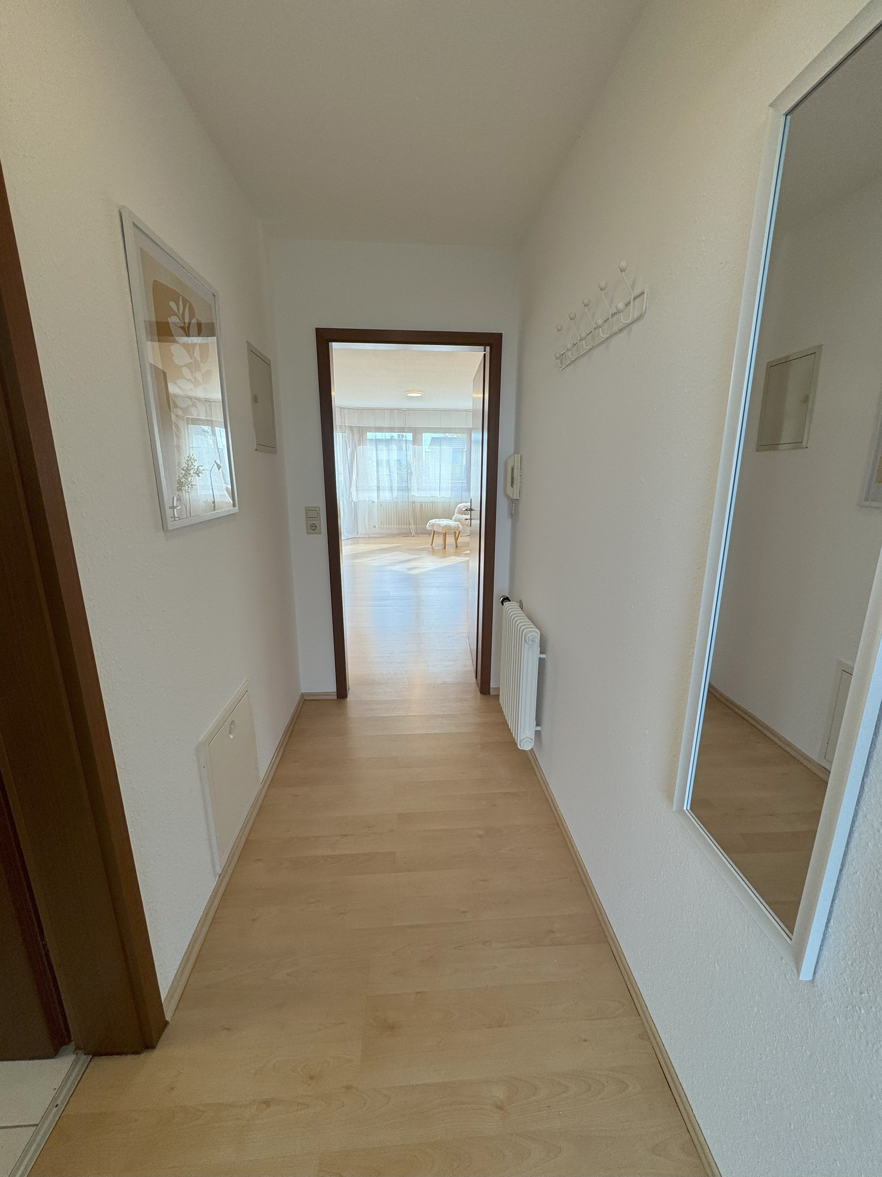  Bright And Nice Studio With Kitchen, Parking Pace, WLAN In Filderstadt  -  Bright and nice studio with kitchen, parking pace, WLAN in Filderstadt  - Gallery -  7