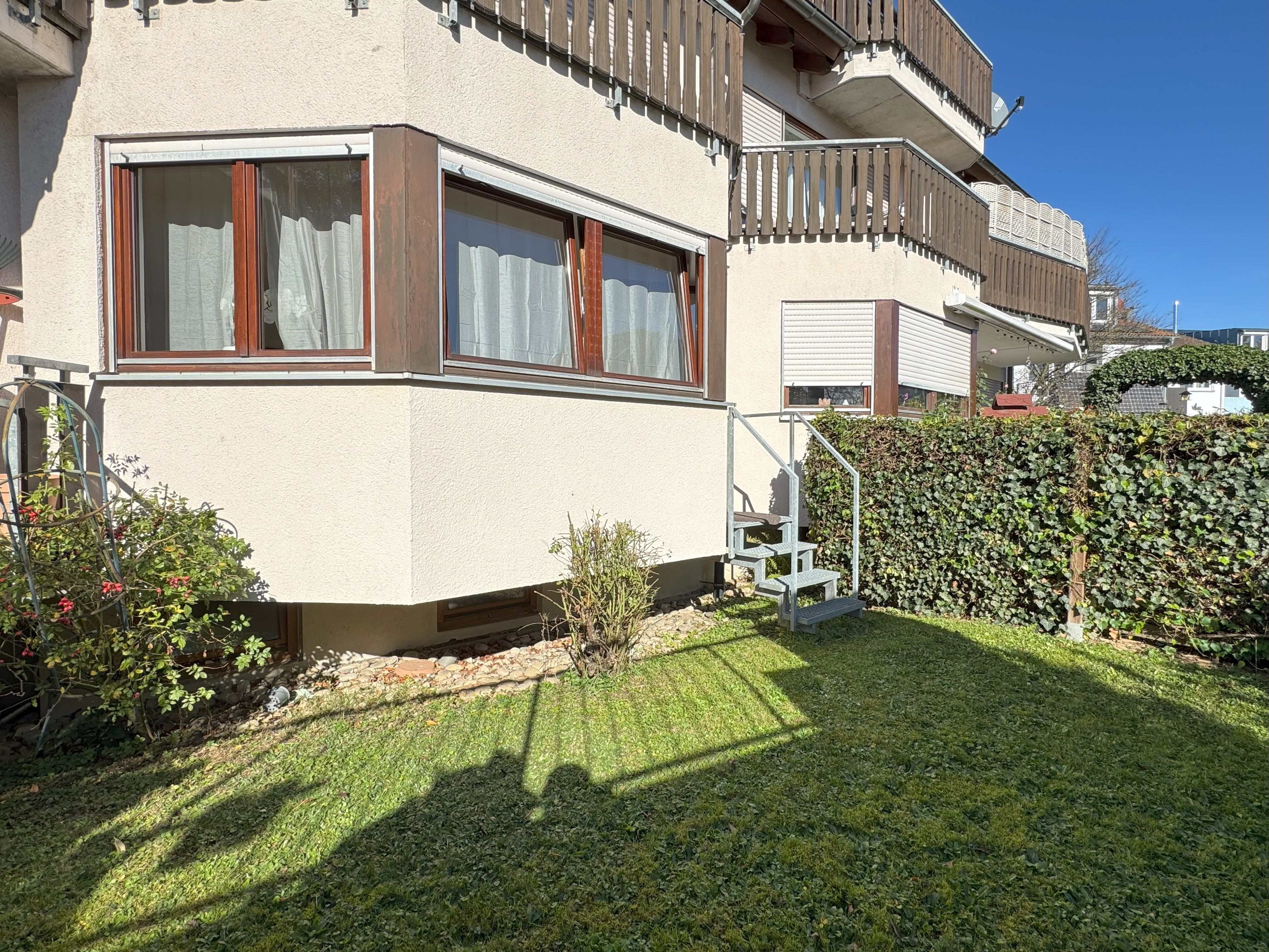  Bright And Nice Studio With Kitchen, Parking Pace, WLAN In Filderstadt  -  Bright and nice studio with kitchen, parking pace, WLAN in Filderstadt  - Gallery -  3