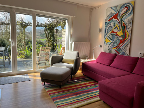 Modern flat in Gummersbach