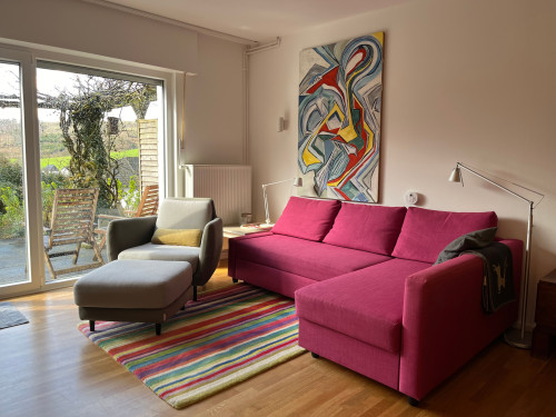 Modern flat in Gummersbach