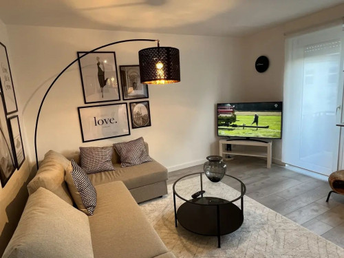 Modern furnished Appartment - Gallery - 7