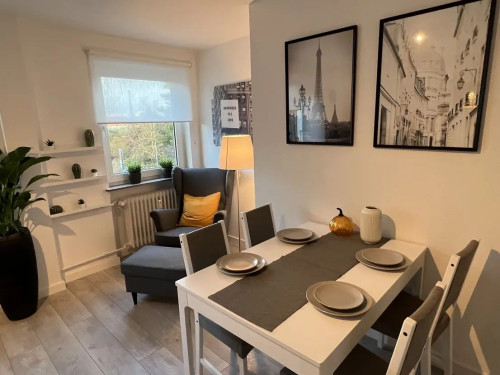 Modern furnished Appartment - Gallery - 10