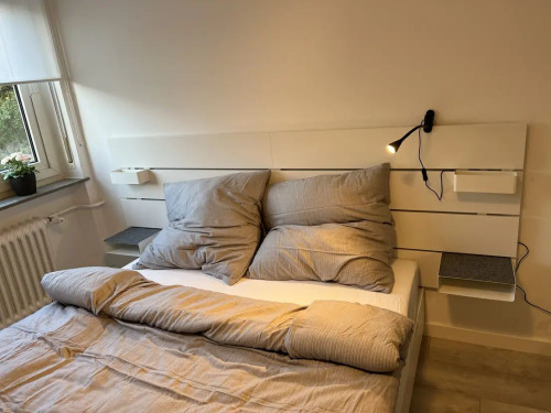 Modern furnished Appartment