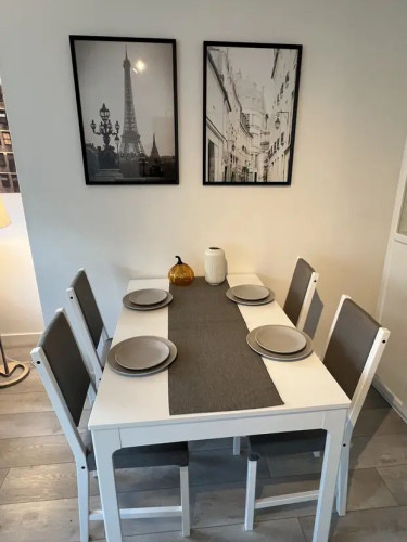 Modern furnished Appartment - Gallery - 11