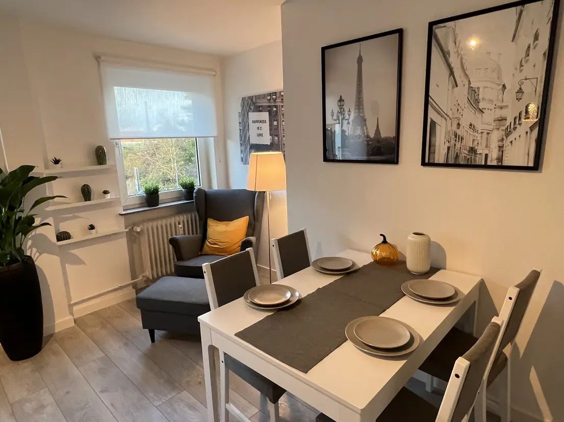 Modern Furnished Appartment - 2
