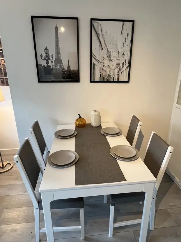 Modern Furnished Appartment - 1