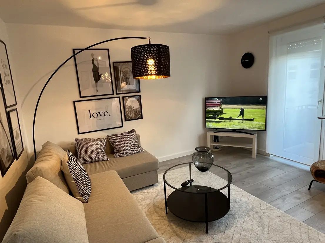 Modern Furnished Appartment - 5