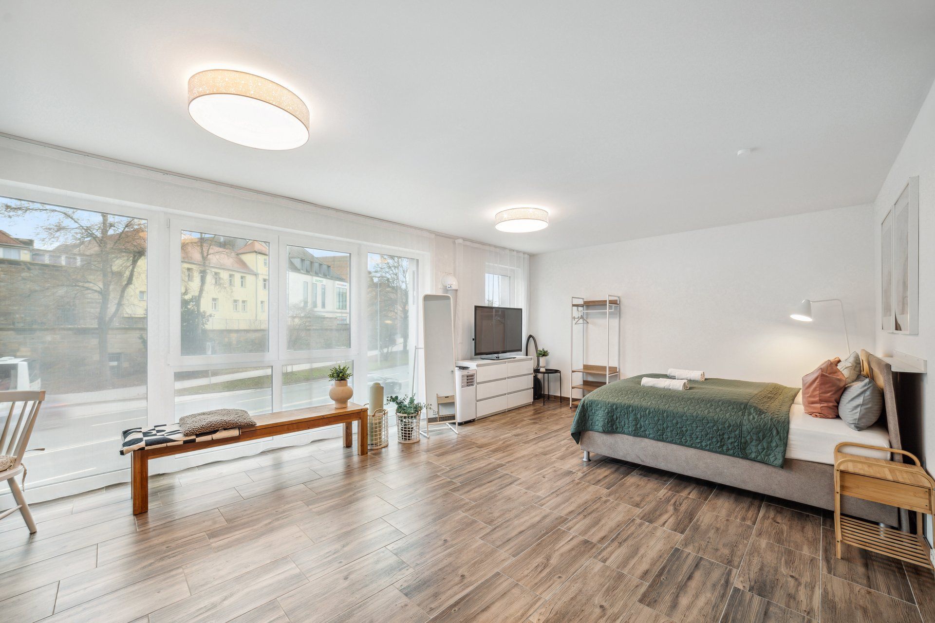 Modern, Awesome Flat In Bayreuth - 3